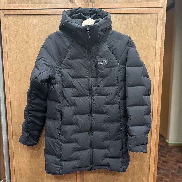 Mountain Hardwear Women's Stretchdown Parka Size S - Picture 6 of 7